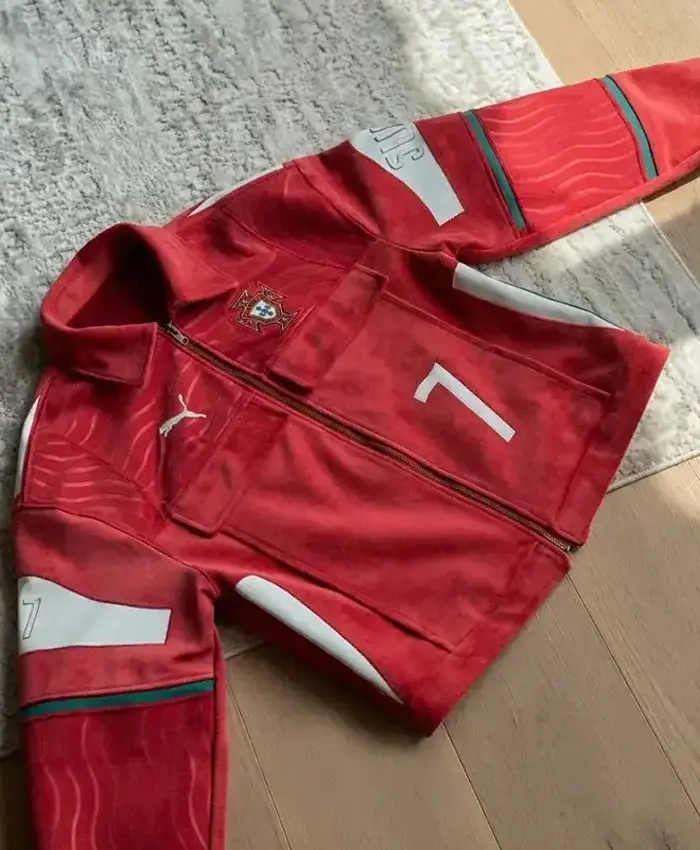 Portugal IShowSpeed Jacket