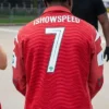 Portugal Jacket IShowSpeed