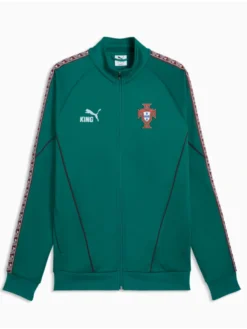 Portugal KING Anthem 2026 Jacket