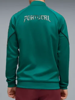 Portugal KING Anthem 2026 Jacket Back