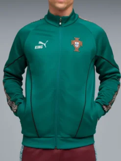Portugal KING Anthem 2026 Jacket For Sale