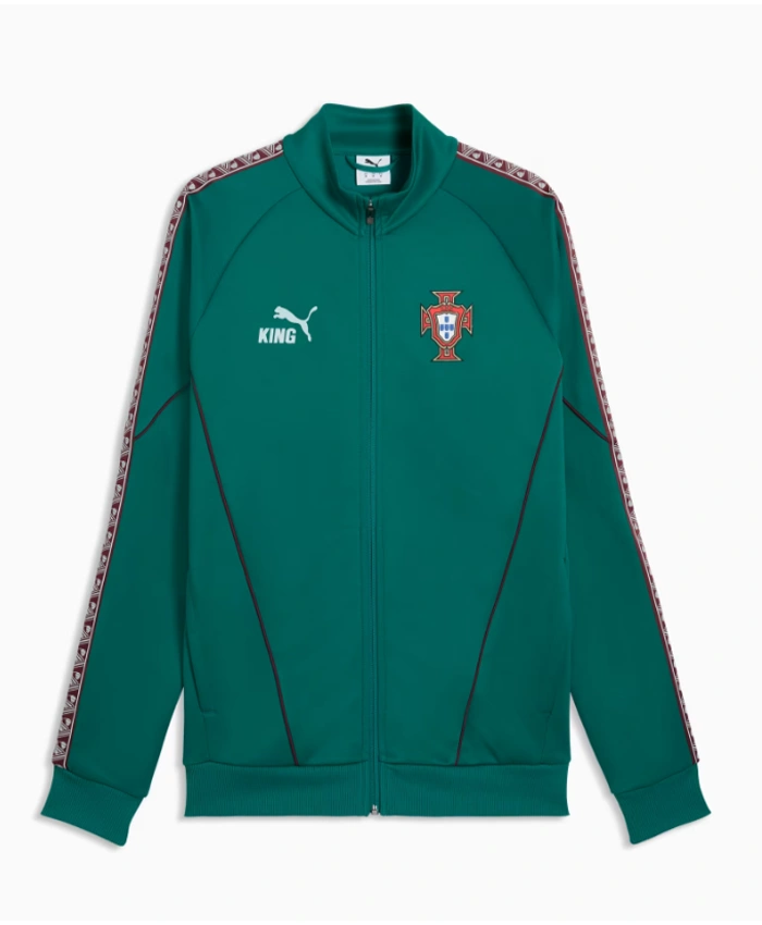 Portugal KING Anthem 2026 Jacket