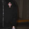 Portugal World Cup Momm Studios Black Hoodie