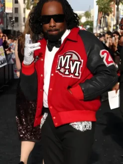 Premiere Wale Michael 2026 Jacket
