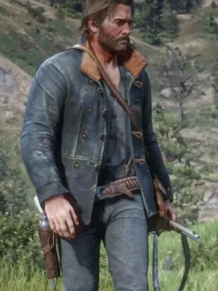 RDR 2 Denim Scout Jacket