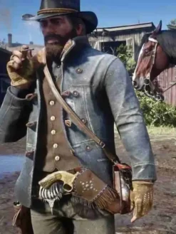 RDR 2 Scout Denim Jacket