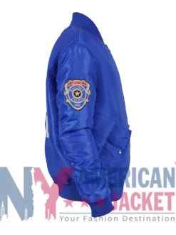 RPD Bomber Resident Evil 2 Jacket