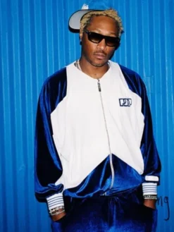 Radio The Real Me Future Zip Star A Jacket