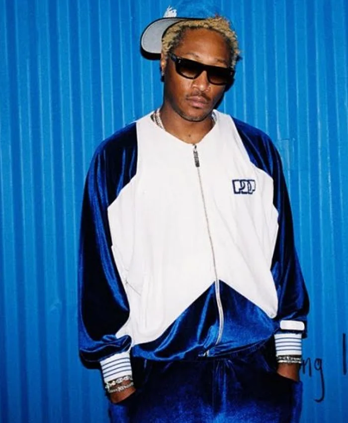 Radio The Real Me Future Zip Star A Jacket