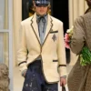 Ralph Lauren Polo SS27 Beige Blazer