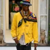 Ralph Lauren Polo SS27 Yellow Jacket