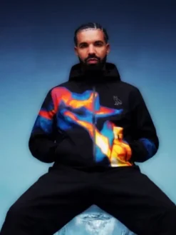 Ran To Atlanta Drake’s Jacket