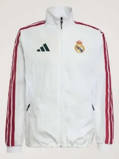 Real Madrid Home Anthem Jacket For Sale