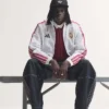 Real Madrid Home Anthem Jacket Front