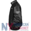 Reasonable Doubt x Yankees JAŸ-Z30 Black Varsity Jacket