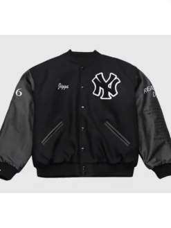 Reasonable Doubt x Yankees JAŸ-Z30 Varsity Jacket