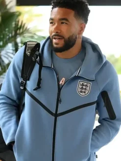 Reece James England World Cup 2026 Camp Track Jacket