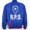 Resident Evil 2 Bomber RPD Jacket