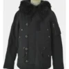 Resident Evil 8 Squad Hound Wolf Gray Jacket
