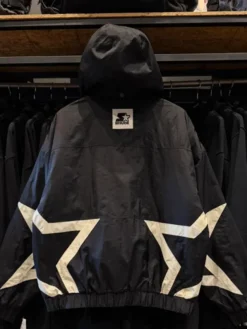 Rhude x Starter Anorak Jacket For Sale