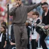 Robbie Williams Soccer Aid 2026 Tracksuit