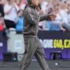 Robbie Williams Soccer Aid 2026 Tracksuit Side
