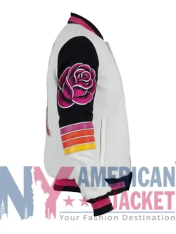 SD Padres 2026 LA Catrina City Connect Jacket