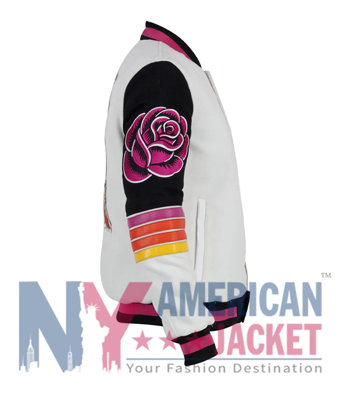 SD Padres 2026 LA Catrina City Connect Jacket