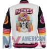 SD Padres 2026 LA Catrina Connect City Jacket