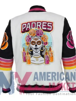 SD Padres 2026 LA Catrina Connect City Jacket