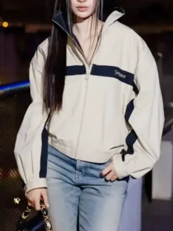 Saint Laurent Windbreaker Jacket