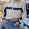 Saint Laurent Windbreaker Jacket For Sale