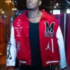 Saint MX6 Rui Hachimura x Jordan Varsity Jacket