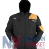 Sam Porter Black Bridges Death Stranding 2 Zip-up Jacket