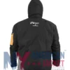 Sam Porter Black Death Stranding 2 Bridges Zip-up Jacket