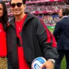 Simu Liu 2026 FIFA World Cup Adidas Track Jacket