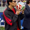 Simu Liu FIFA World Cup 2026 Adidas Track Jacket