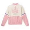 Sleeping Beauty Castle Disneyland Cotton Jacket For Sale