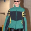 Sophie Cunningham Phoenix Mercury v Indiana Fever Jacket