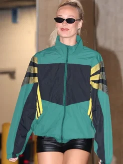 Sophie Cunningham Phoenix Mercury v Indiana Fever Jacket