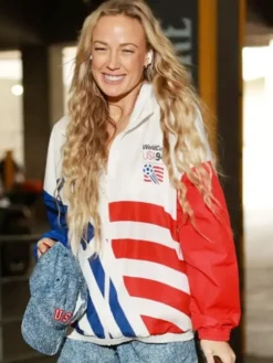 Sophie Cunningham World Cup USA 94 Jacket