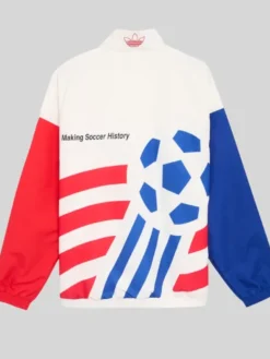 Sophie Cunningham World Cup USA 94 Jacket Back