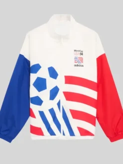 Sophie Cunningham World Cup USA 94 Jacket Front