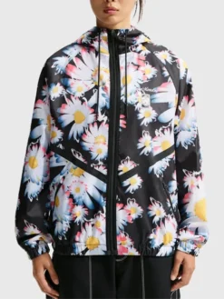 South Korea x PEACEMINUSONE Anthem Floral Jacket