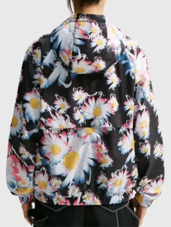 South Korea x PEACEMINUSONE Anthem Floral Jacket For Sale