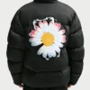 South Korea x Peaceminusone Puffer Jacket Back