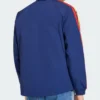 Spain Adidas 2026 Home Anthem Jacket Back