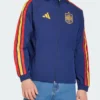 Spain Adidas 2026 Home Anthem Jacket For Sale