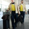 Spain Football Team 2026 World Cup Beige Jacket