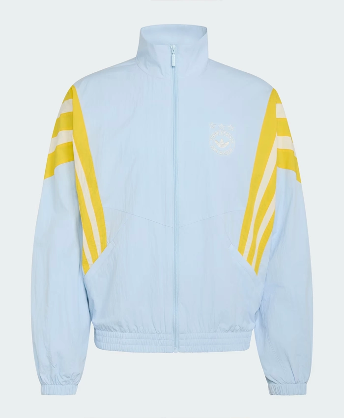 Speed is Money Chad Johnson Originals Santiago Track Jacket